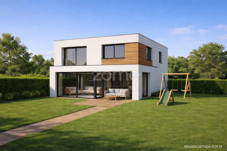 Terreno para Venda em Aguas Santas Foto 4