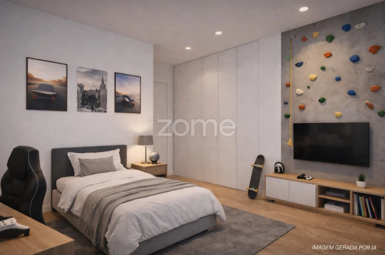 Terreno para Venda em Aguas Santas Foto 14