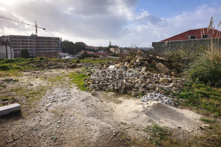 Terreno para Venda em Aguas Santas Foto 1