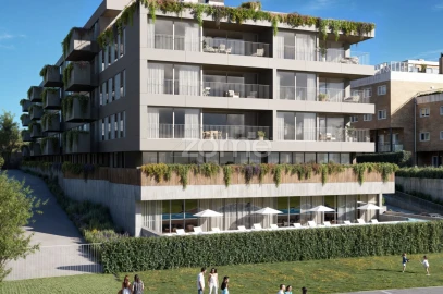 Apartamento T4 para Venda em Canidelo