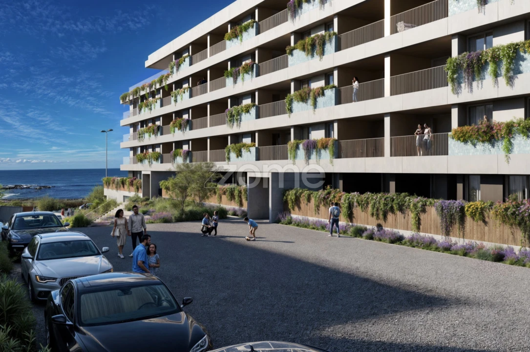 Apartamento T4 para Venda em Canidelo Foto 2