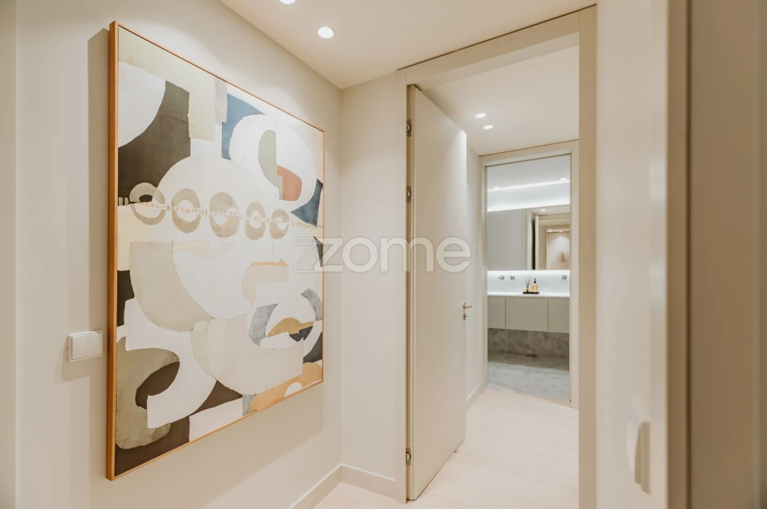 Apartamento T4 para Venda em Canidelo Foto 23