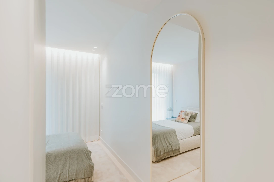 Apartamento T4 para Venda em Canidelo Foto 31