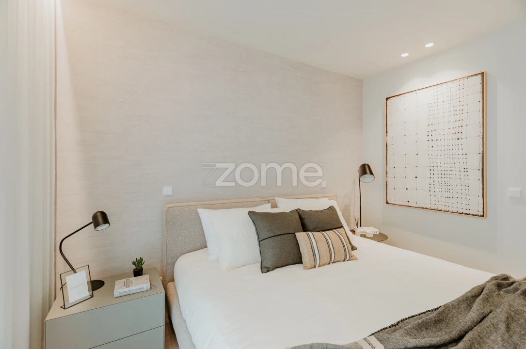 Apartamento T4 para Venda em Canidelo Foto 34