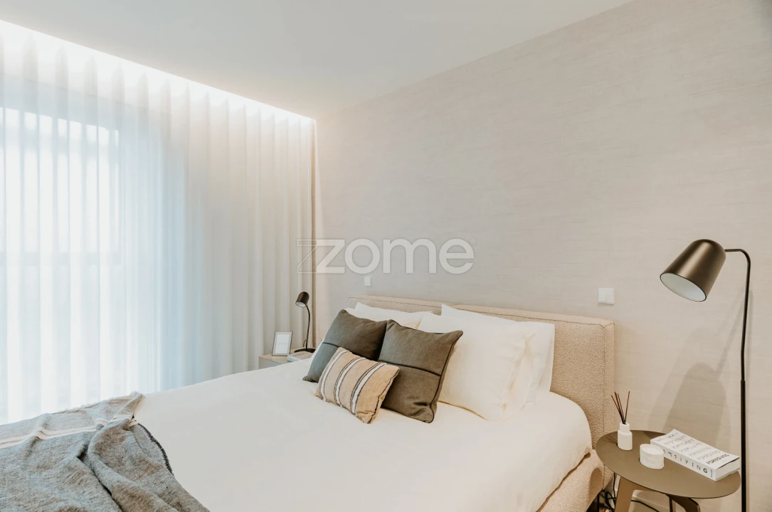 Apartamento T4 para Venda em Canidelo Foto 35