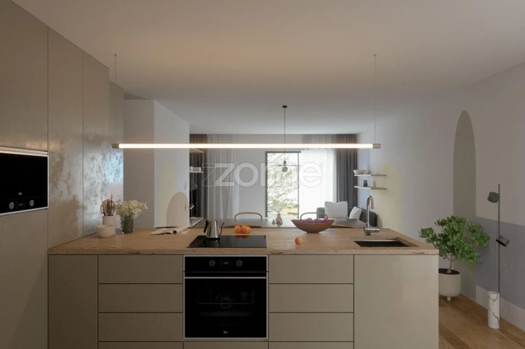 Apartamento T2 para Venda em Paços de Ferreira Foto 9