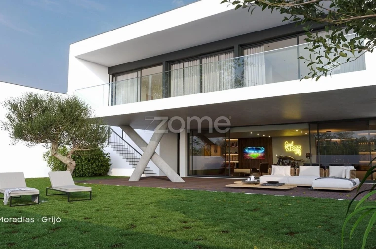 Moradia T3 para Venda em Grijó e Sermonde Foto 1