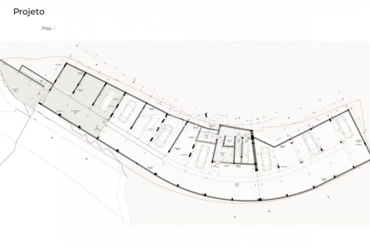 Apartamento T2 para Venda em Paços de Ferreira Foto 3