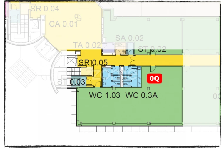Escritório para Venda em Santa Maria e São Miguel, São Martinho, São Pedro Penaferrim Foto 17