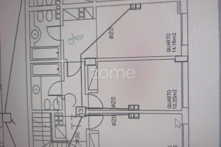 Apartamento T3 para Arrendamento em Portimão Foto 26