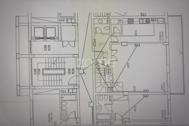Apartamento T3 para Arrendamento em Portimão Foto 27