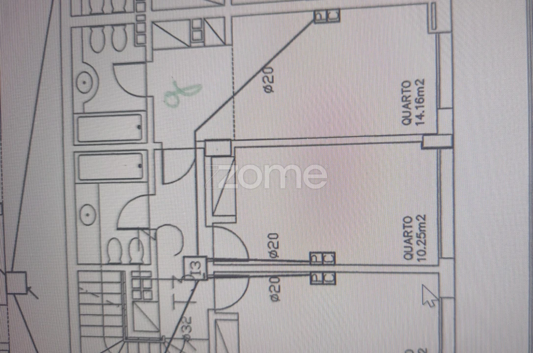 Apartamento T3 para Arrendamento em Portimão Foto 26