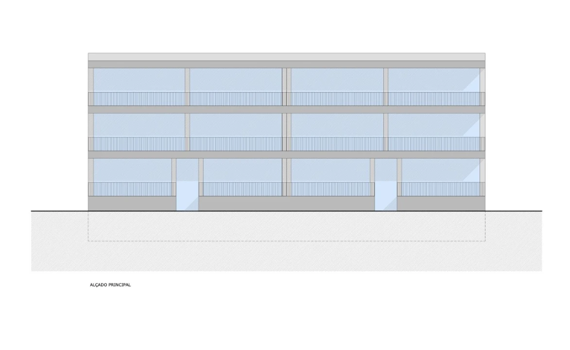 Terreno para Venda em Arrifana Planta 3