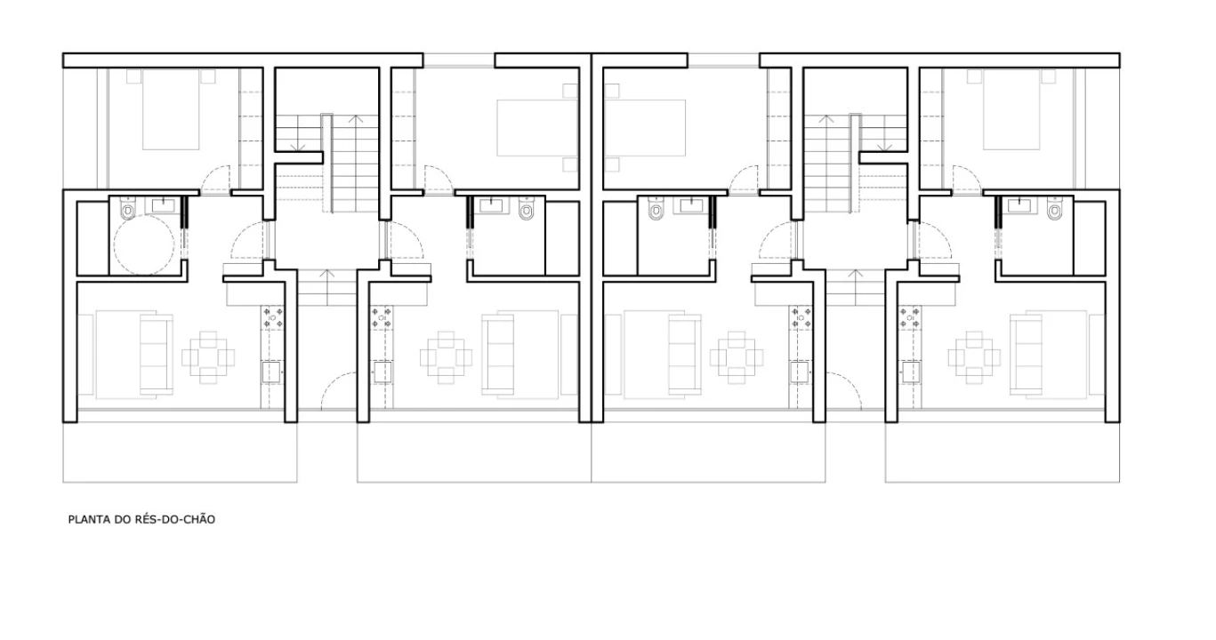 Terreno para Venda em Arrifana Planta 2