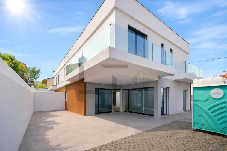 Moradia T4 para Venda em São Domingos de Rana