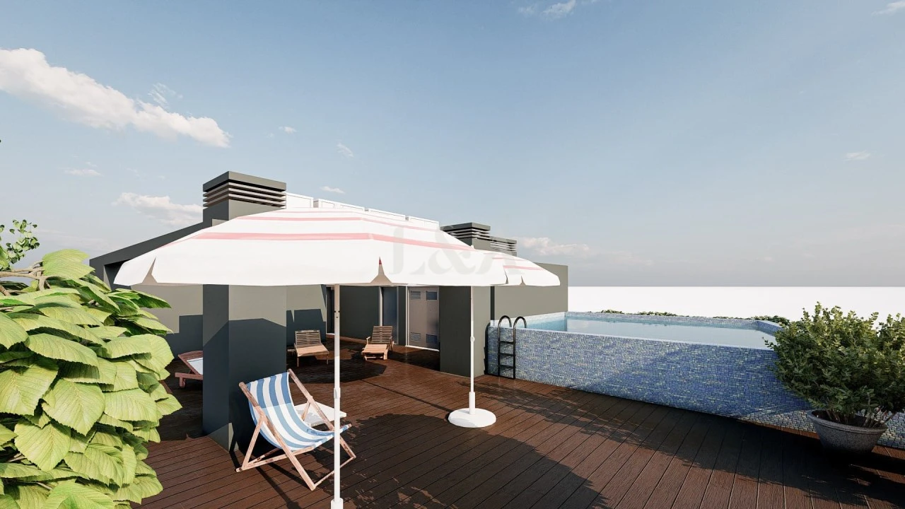 Apartamento T2 para Venda em Tavira (Santa Maria e Santiago) Foto 11