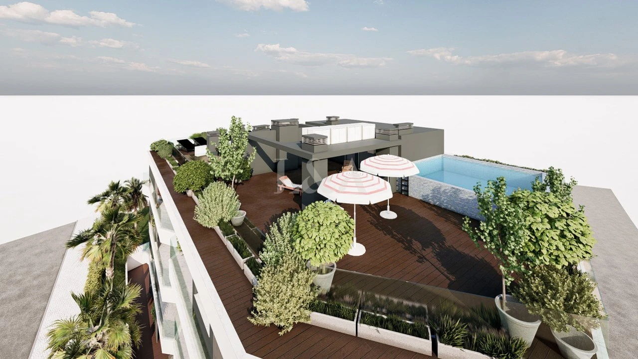 Apartamento T2 para Venda em Tavira (Santa Maria e Santiago) Foto 2