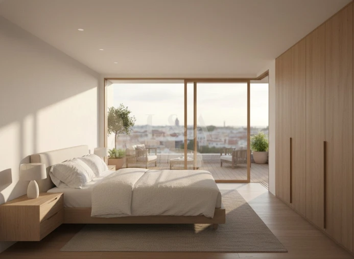 Apartamento T2 para Venda em Tavira (Santa Maria e Santiago) Foto 3