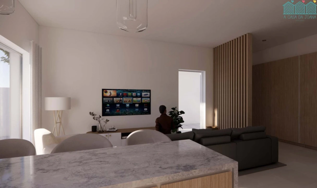 Moradia T3 para Venda em São Bernardo Foto 8