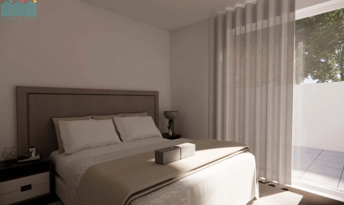 Moradia T3 para Venda em São Bernardo Foto 13