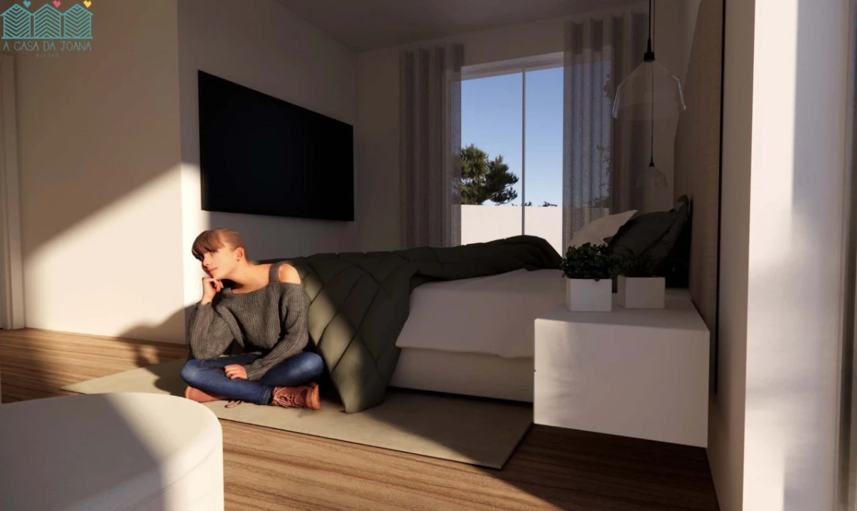 Moradia T3 para Venda em São Bernardo Foto 17