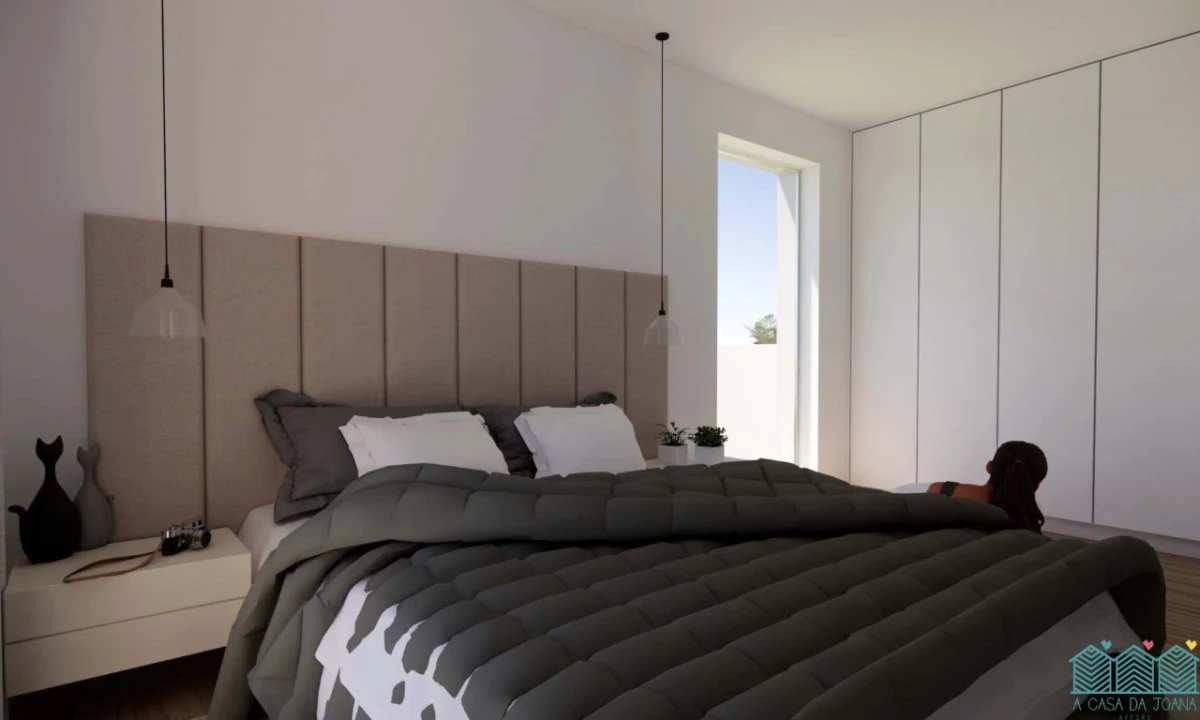 Moradia T3 para Venda em São Bernardo Foto 18