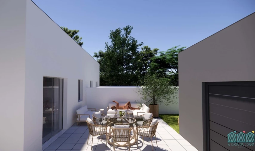 Moradia T3 para Venda em São Bernardo Foto 2