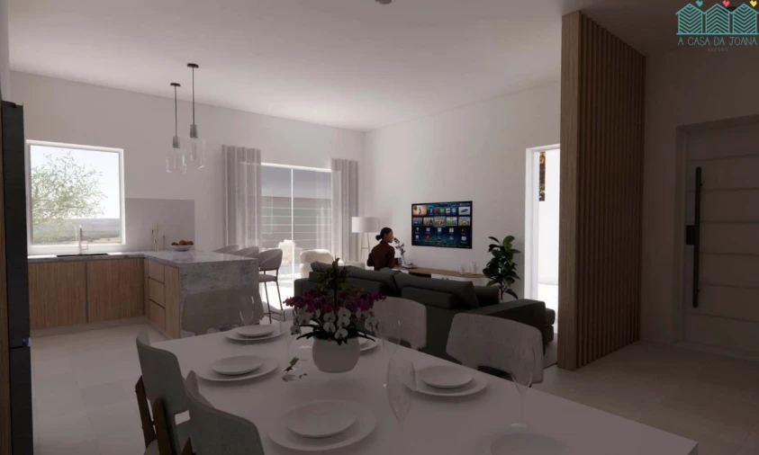 Moradia T3 para Venda em São Bernardo Foto 7