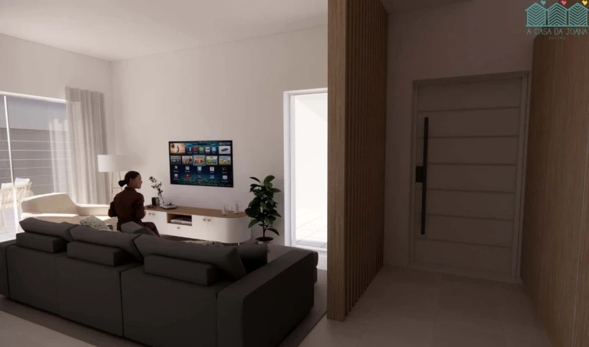 Moradia T3 para Venda em São Bernardo Foto 9