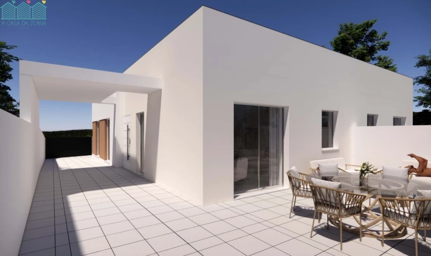 Moradia T3 para Venda em São Bernardo Foto 24