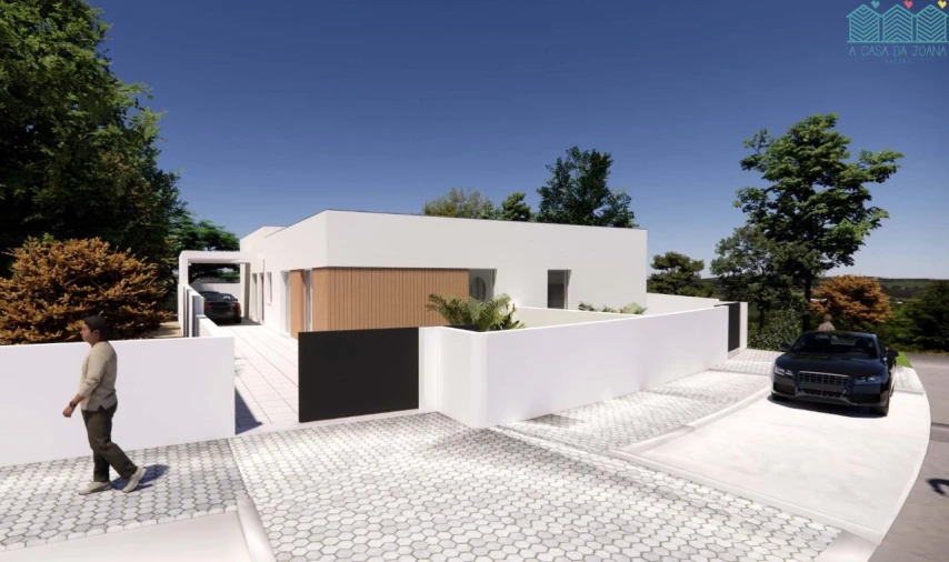 Moradia T3 para Venda em São Bernardo