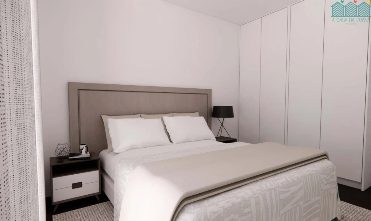 Moradia T2 para Venda em São Bernardo Foto 12