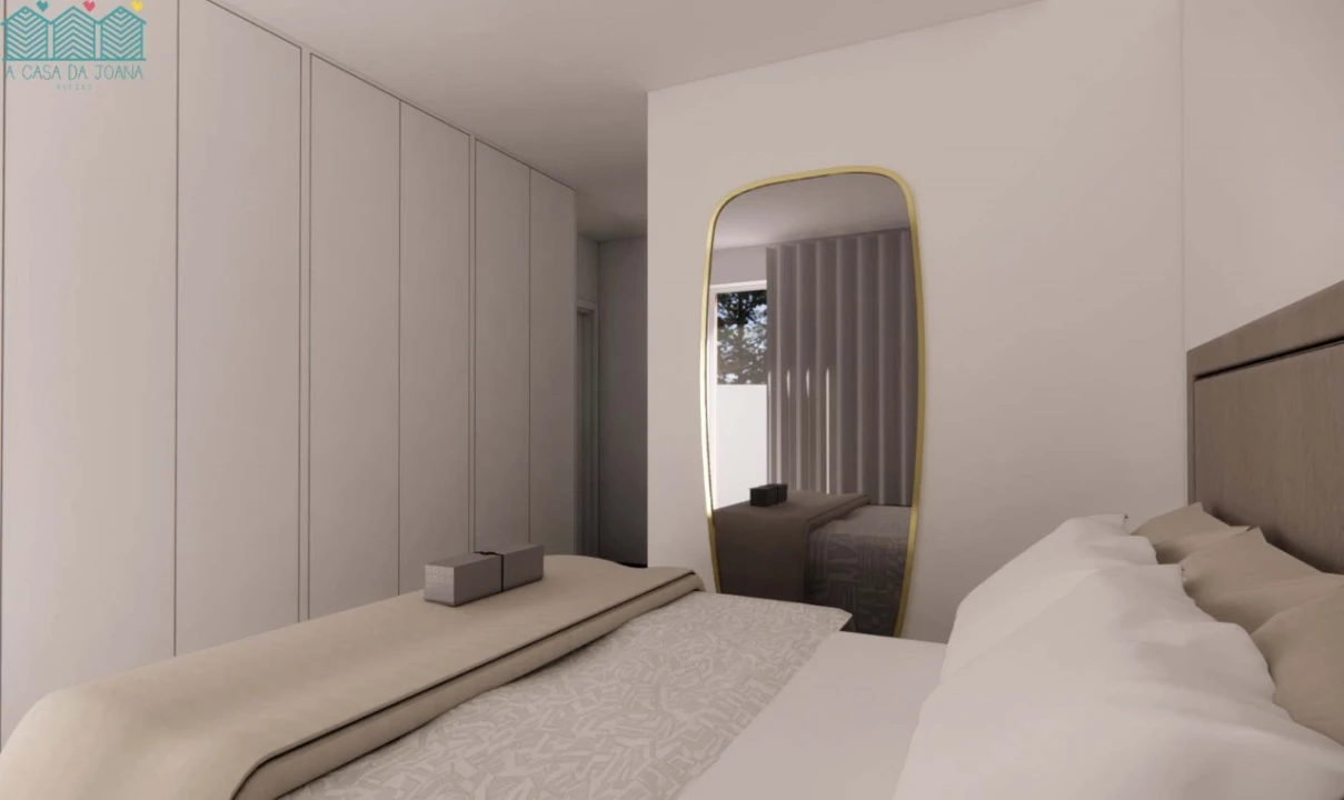 Moradia T2 para Venda em São Bernardo Foto 13