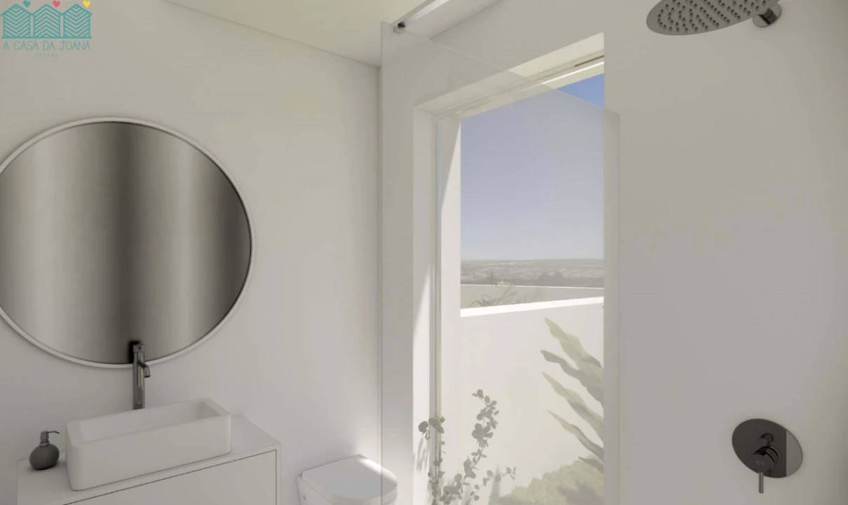 Moradia T2 para Venda em São Bernardo Foto 18