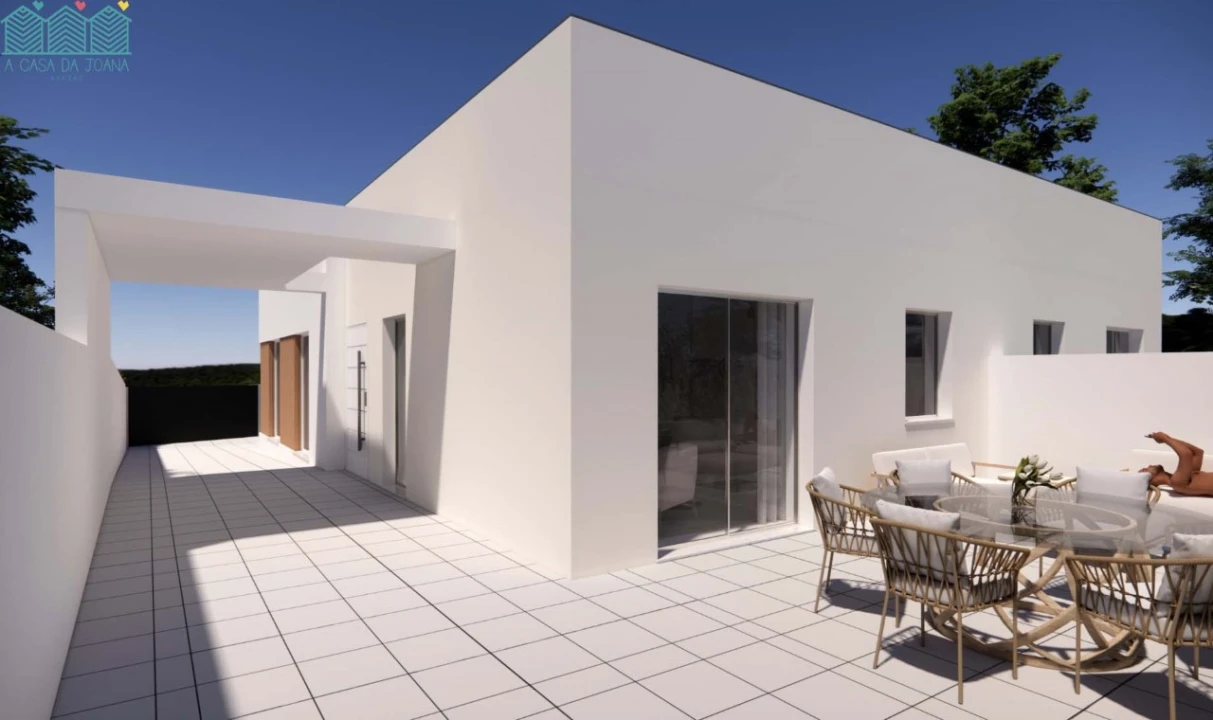 Moradia T2 para Venda em São Bernardo Foto 24