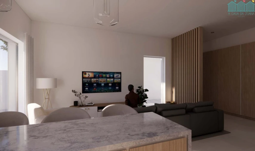 Moradia T2 para Venda em São Bernardo Foto 6