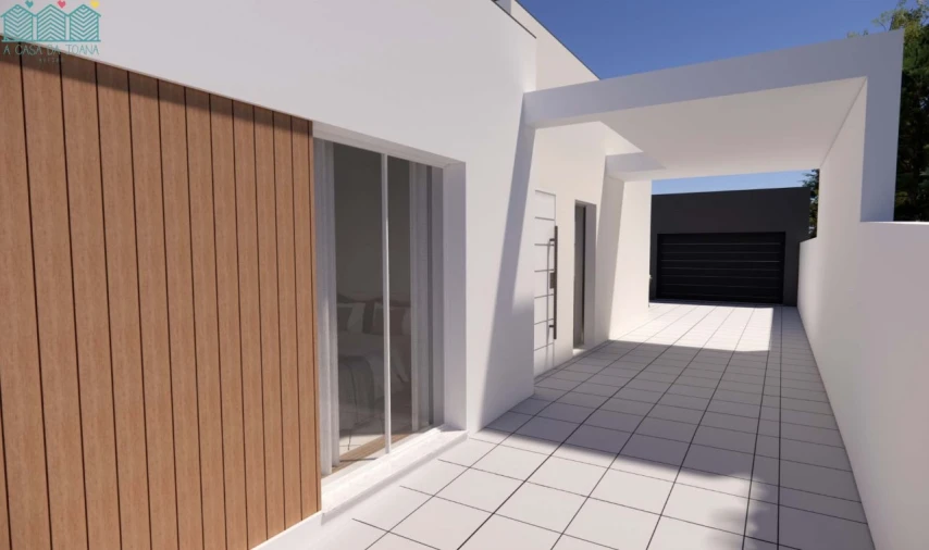 Moradia T2 para Venda em São Bernardo Foto 26