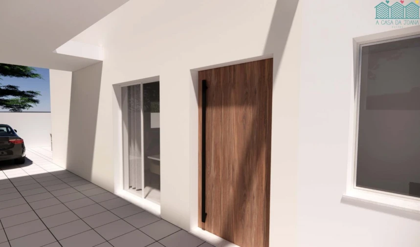 Moradia T2 para Venda em São Bernardo Foto 28