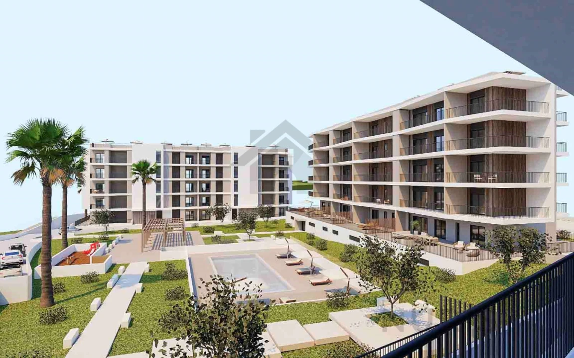 Apartamento T2 para Venda em Portimão Foto 5