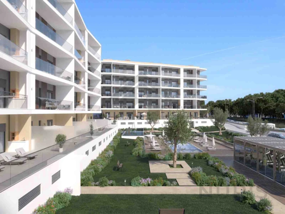 Apartamento T2 para Venda em Portimão Foto 26
