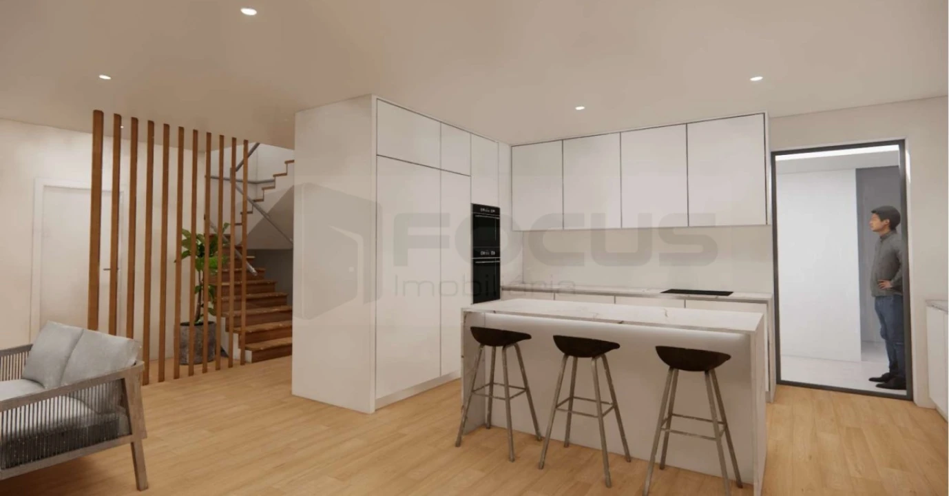 Moradia T4 para Venda em Aradas Foto 18