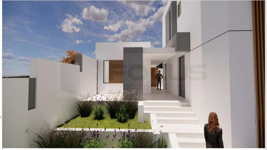 Moradia T4 para Venda em Aradas Foto 5