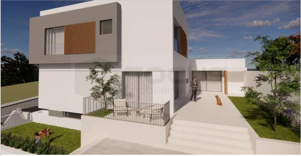 Moradia T4 para Venda em Aradas Foto 9