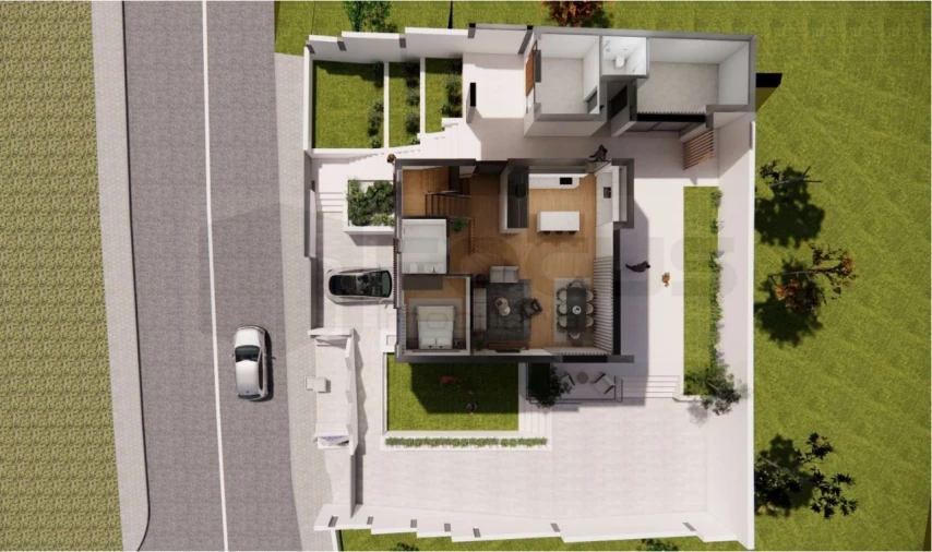 Moradia T4 para Venda em Aradas Foto 13