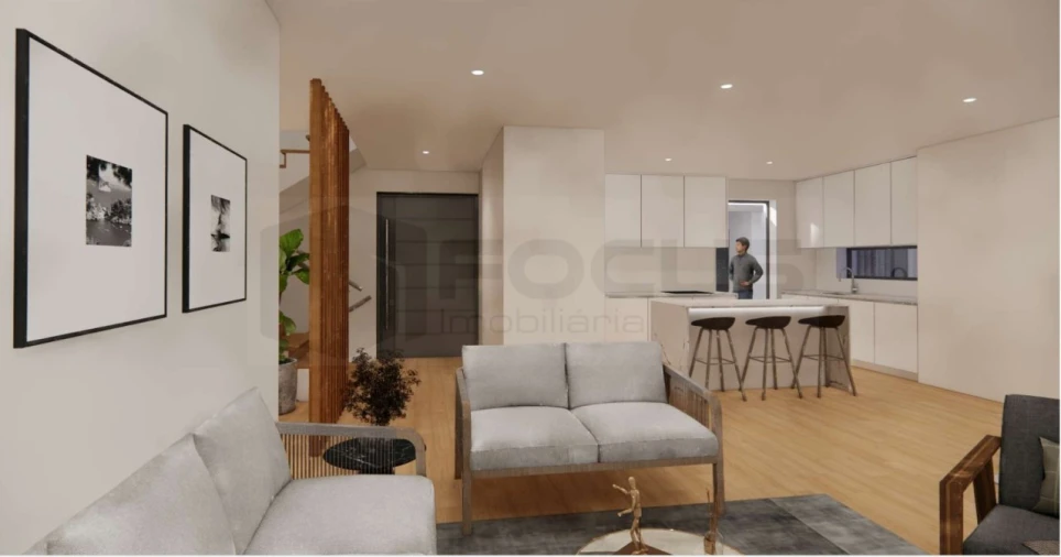 Moradia T4 para Venda em Aradas Foto 16