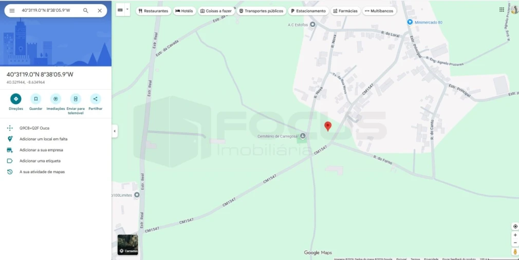 Terreno para Venda em Ouca Foto 22