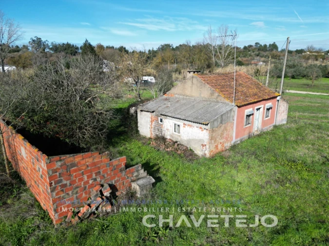 Moradia para Venda em São Pedro de Tomar Foto 20