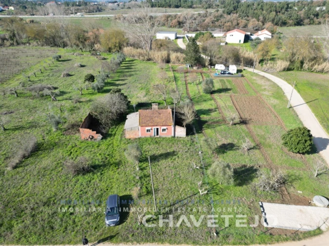 Moradia para Venda em São Pedro de Tomar Foto 23