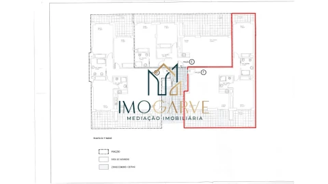 Apartamento T2 para Venda em Lagos (São Sebastião e Santa Maria)