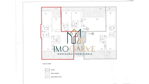 Apartamento T3 para Venda em Lagos (São Sebastião e Santa Maria)